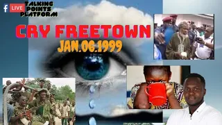 CRY FREETOWN JAN.6.1999