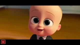 Бэби-Босс  Босс-Молокосос - Русский Трейлер (2017) The Boss Baby