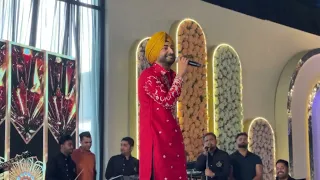 Ranjit Bawa || Live Show || Punjabi Live Show || Latest Wedding Show ||