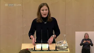 24. April 2019 - Rede zum Frauenvolksbegehren