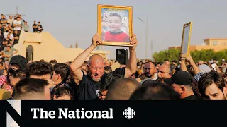 Iraq declares 3 days of mourning after deadly wedding fire