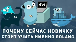 Стоит ли учить Golang. Как учить Go.