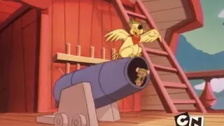 Tom and Jerry kids - Pussycat Pirates 1990 - Funny animals cartoons for kids