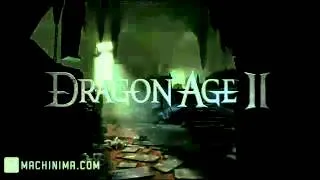 Dragon Age Redemption Felicia Day Trailer [HD]449