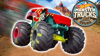 Más aventuras épicas de Monster Truck! ¡La competencia es feroz! 💥