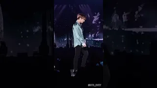 방탄소년단 (BTS) 191215 MAGIC SHOP 'Let Go' Stage Cam JUNGKOOK focus