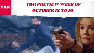 Y&R SPOILERS PREVIEW WEEK OF OCTOBER 12 TO OCTOBER 16 - THE YOUNG AND THE RESTLESS UPDATE