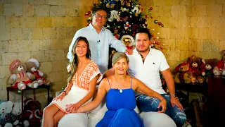 Saludo de Navidad de la Familia Presidencial - 24 de diciembre de 2023