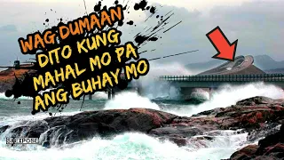 10 Pinaka Delikadong Kalsada sa Buong Mundo | Zoji La Pass