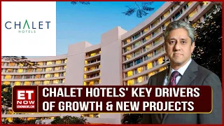 Chalet Hotels Steady Q4: 'Demand Continues To Outpace Supply' In Hotel Industry | Sanjay Sethi