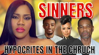 Kelly Price VIDEO REVEALING Erica Campbell, Kirk Franklin and Jonathan Reynolds are FAKE CHEATERS