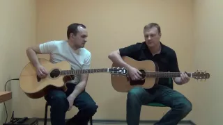 Чайф "Никто не услышит" (Cover)