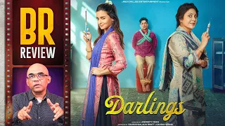 Darlings Movie Review By Baradwaj Rangan | Alia Bhatt | Shefali Shah | Vijay Varma | Jasmeet K. Reen