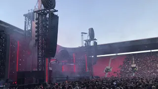 Rammstein - Deutschland, Eden, Prague [16.7.2019]