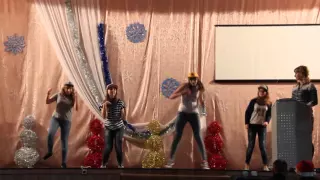 School dance 8-б класс 2015