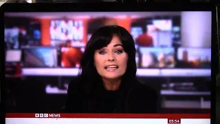 "Believe In Better" - Victoria Valentine [Fritz] signs off from the BBC with impassioned speech