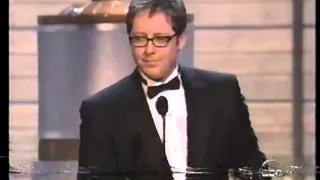 James Spader wins 2004 Emmy Award for Lead Actor in a Drama Series