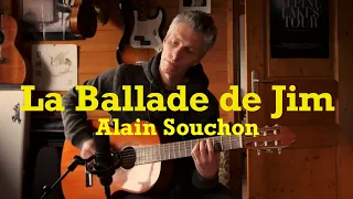 La Ballade de Jim (Alain Souchon) - Gauttier Duparc