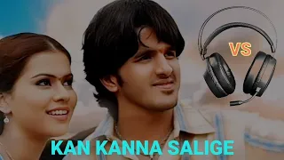 Kan Kanna Kalige Song || Kannada Cover Song By Vs siddarth || Navagraha movie