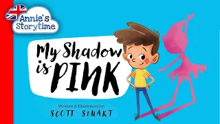 My Shadow is Pink by Scott Stuart I Read aloud I Books about gender stereotypes