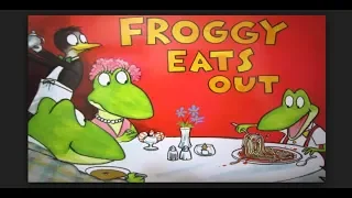 Froggy Eats Out - Storytime with Miss Rosie