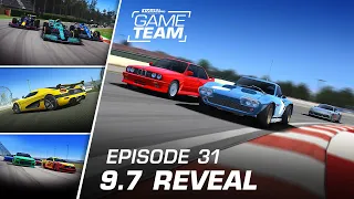 Real Racing 3: Game Team - Formula 1® Season 3 & Porsche 9.7