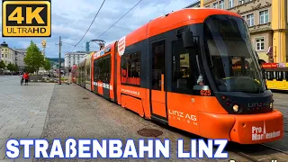 Straßenbahn Linz 2024