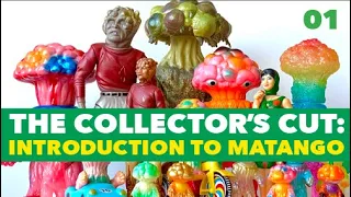 MATANGO MOVIE AND SOFUBI TOY COMMENTARY