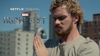 Marvel's Iron Fist - Official Trailer
