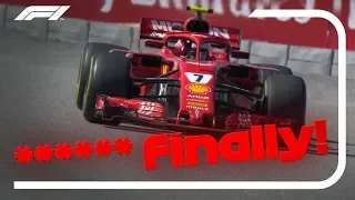 Best of Team Radio | 2018 United States Grand Prix