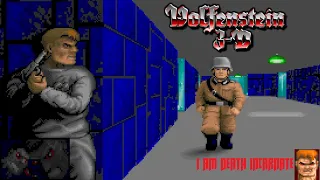 Wolfenstein 3DGE - Operation: Eisenfaust [I am Death Incarnate / All Secrets]