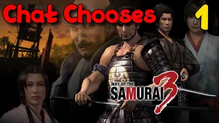 Way of the Samurai 3 | Day 1