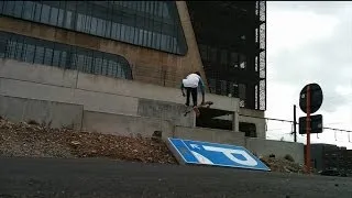 Longboarding All Day - Hans' Classics (2014)