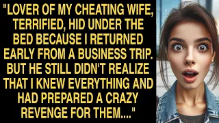 My Cheating Wife Secretly Opened Up Our Marriage