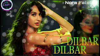 DILBAR Lyrical/Satyameva Jayate / John  Abraham, Nora Fatehi, Tanishk B, Neha Kakkar, Dhvani, lkka🎵