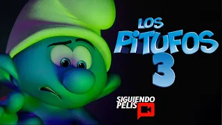 LOS PITUFOS 3 | LOS GNOMOS PERDIDOS | RESUMEN EN 10 MINUTOS