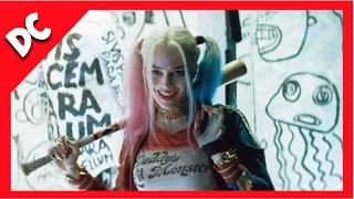 Отряд Самоубийц - История Харли Квинн / Harley Quinn