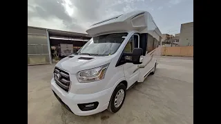 BENIMAR TESSORO 468 - Autocaravanas Navarro