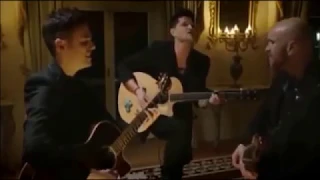 The Script - Hall of Fame, Acoustic Version