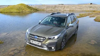 Car review: Subaru Outback