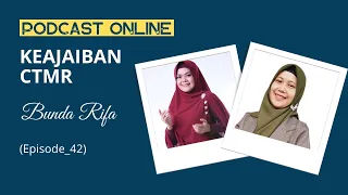 Episode 42_Bunda Rifa_Bandung (Certified Trainer Magnet Rezeki)