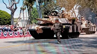 CUOC DIET BINH QUAN DOI HOA KY LAN THU 62  ARMED FORCES PARADE CITY OF TORRANCE 5/18/2024