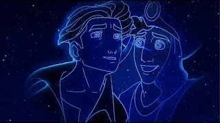 Galaxy Deaf Edit • Aladdin x Jim MEP for BeautifulDreamer