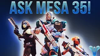 Ask Mesa Episode 35! SCUF INFINITY 4PS PRO GIVEAWAY!