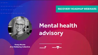 Webinar #4: Mental Health Advisory