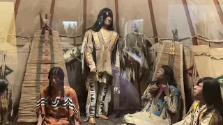 NYC museum is closing TWO Native American halls. Here's why | NBC New York