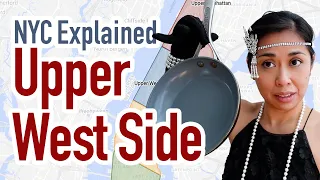 Upper West Side (UWS) | New York Layout Explained (with Map)