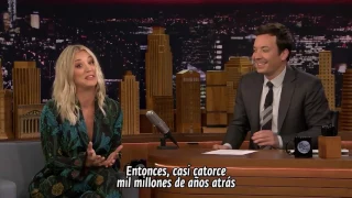 Kaley Cuoco canta el tema central de The Big Bang Theory