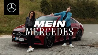 Mein Mercedes: Dennis Heyn trifft Anna und ihren CLA "Bloody Mary"