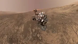 New Mars Science Results